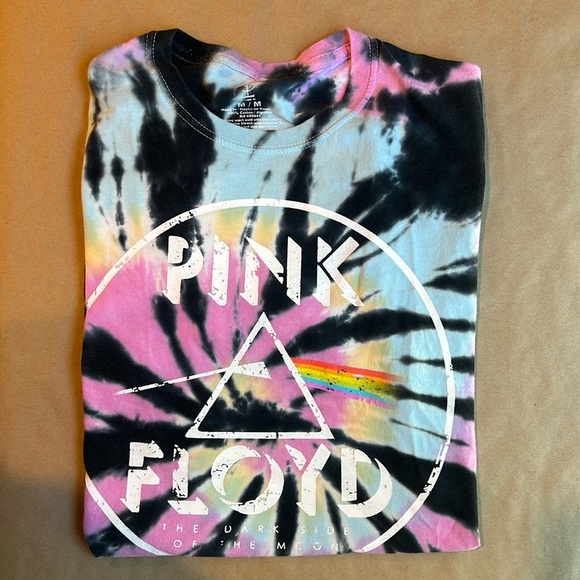 Pink Floyd The Dark side of the Moon Unisex size M - Picture 1 of 4